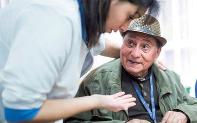 Health workforce for ageing populations