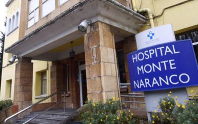 Servicio de Geriatría del Hospital Monte Naranco
