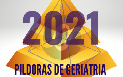 Resumen 2021: Píldoras de Geriatría Basada en Evidencia de la SEMEG
