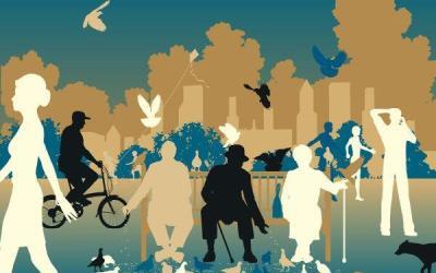 Ciudades amigables para las personas mayores