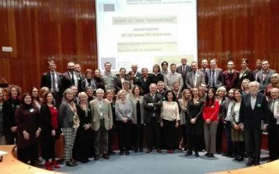 España lidera una iniciativa europea sobre prevención de la fragilidad