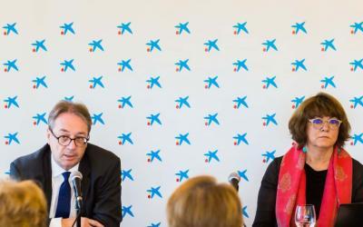 Un informe de la Obra Social ”la Caixa” revela un cambio de tendencia en el cuidado de las personas mayores vulnerables