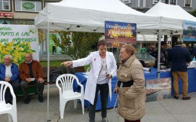 Unas 2.000 personas han participado en las actividades sobre Geriatría del Congreso SEMEG