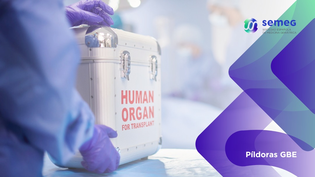 Fragilidad postrasplante de órganos sólidos: revisión sistemática y metaanálisis