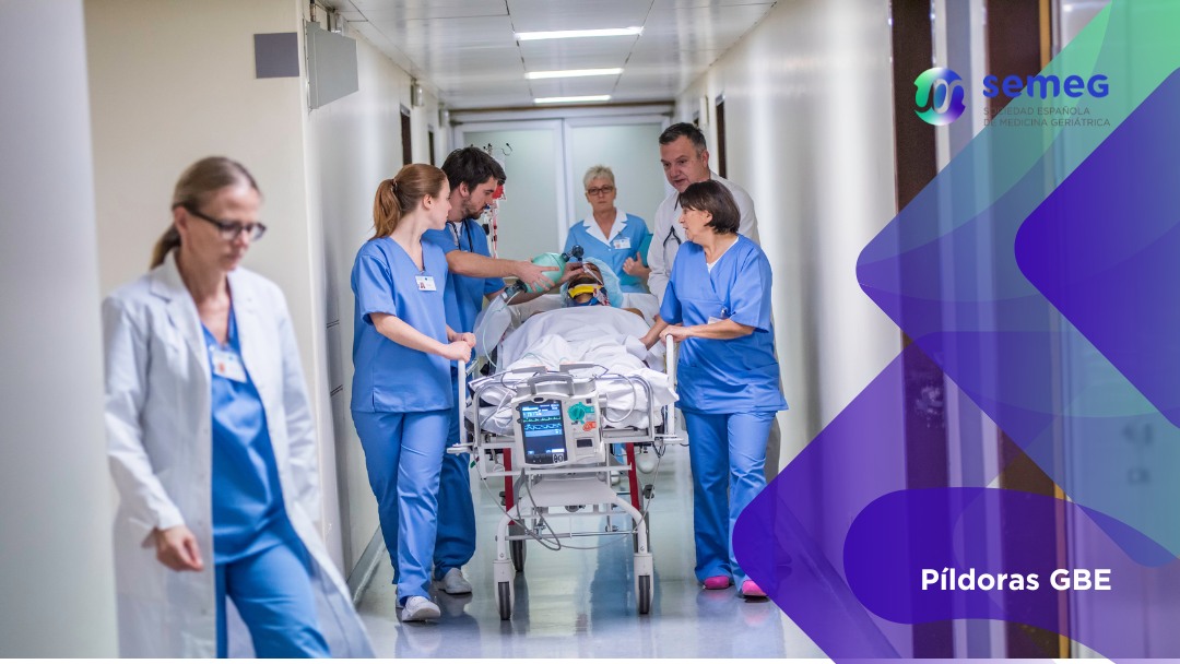 Efectividad de la valoración geriátrica integral de mayores frágiles en la urgencia hospitalaria