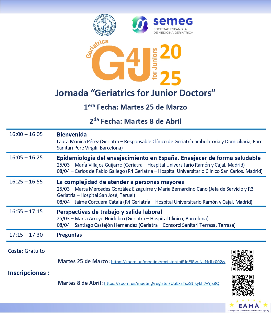 Poster G4J 2025