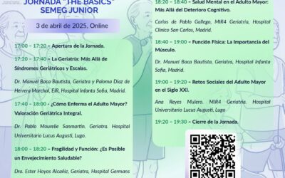 Jornada The Basics SEMEG Junior