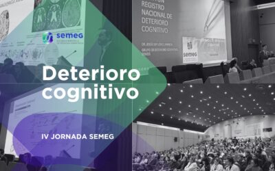 IV Jornadas SEMEG sobre Deterioro Cognitivo: un encuentro de alto nivel científico