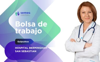 Médico especialista en geriatría Hospital Bermingham San Sebastián