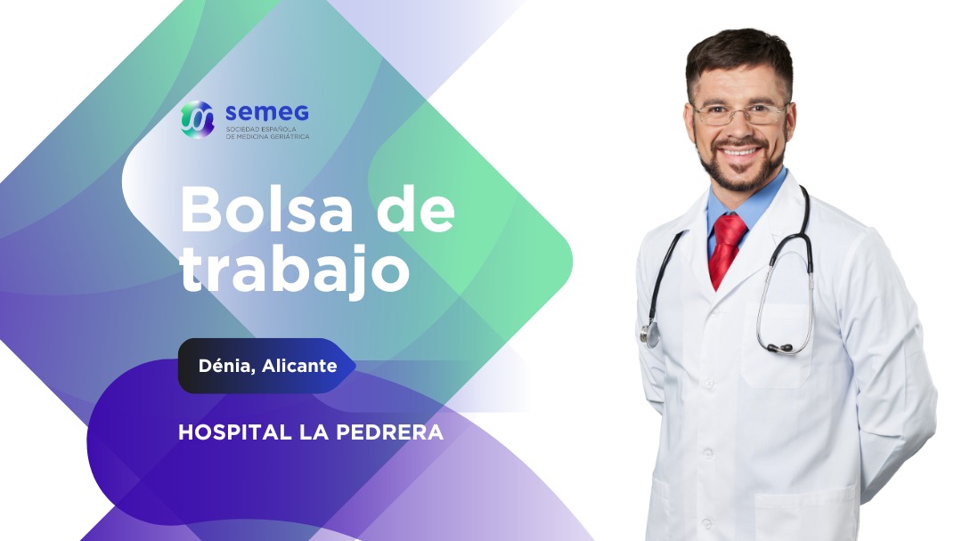 SEMEG Bolsa de trabajo Hospital La Pedrera