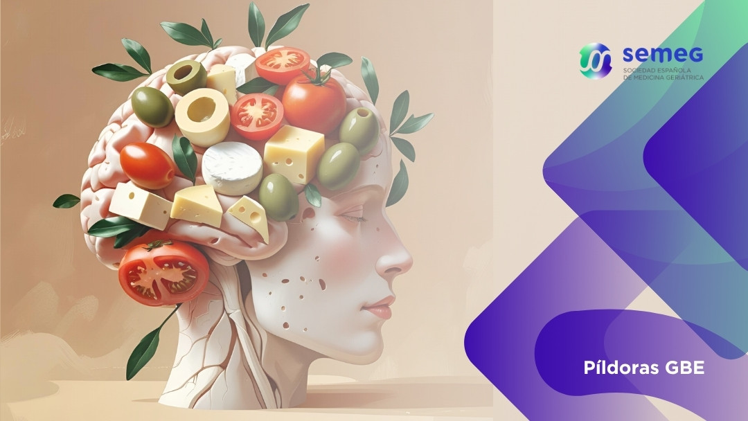 El papel de la dieta mediterránea en la reducción del riesgo de deterioro cognitivo, demencia y enfermedad de Alzheimer