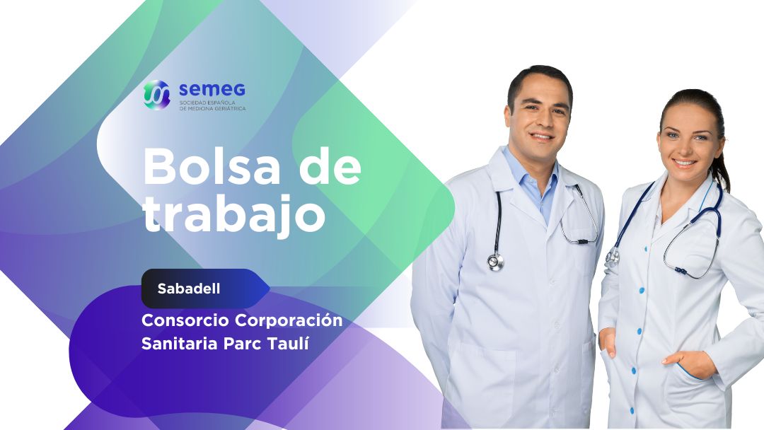 Oferta de empleo Consorcio Corporación Sanitaria Parc Taulí