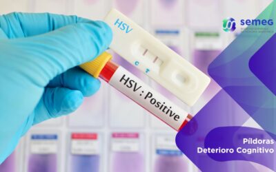 El virus del herpes simple puede estar relacionado con el Alzheimer