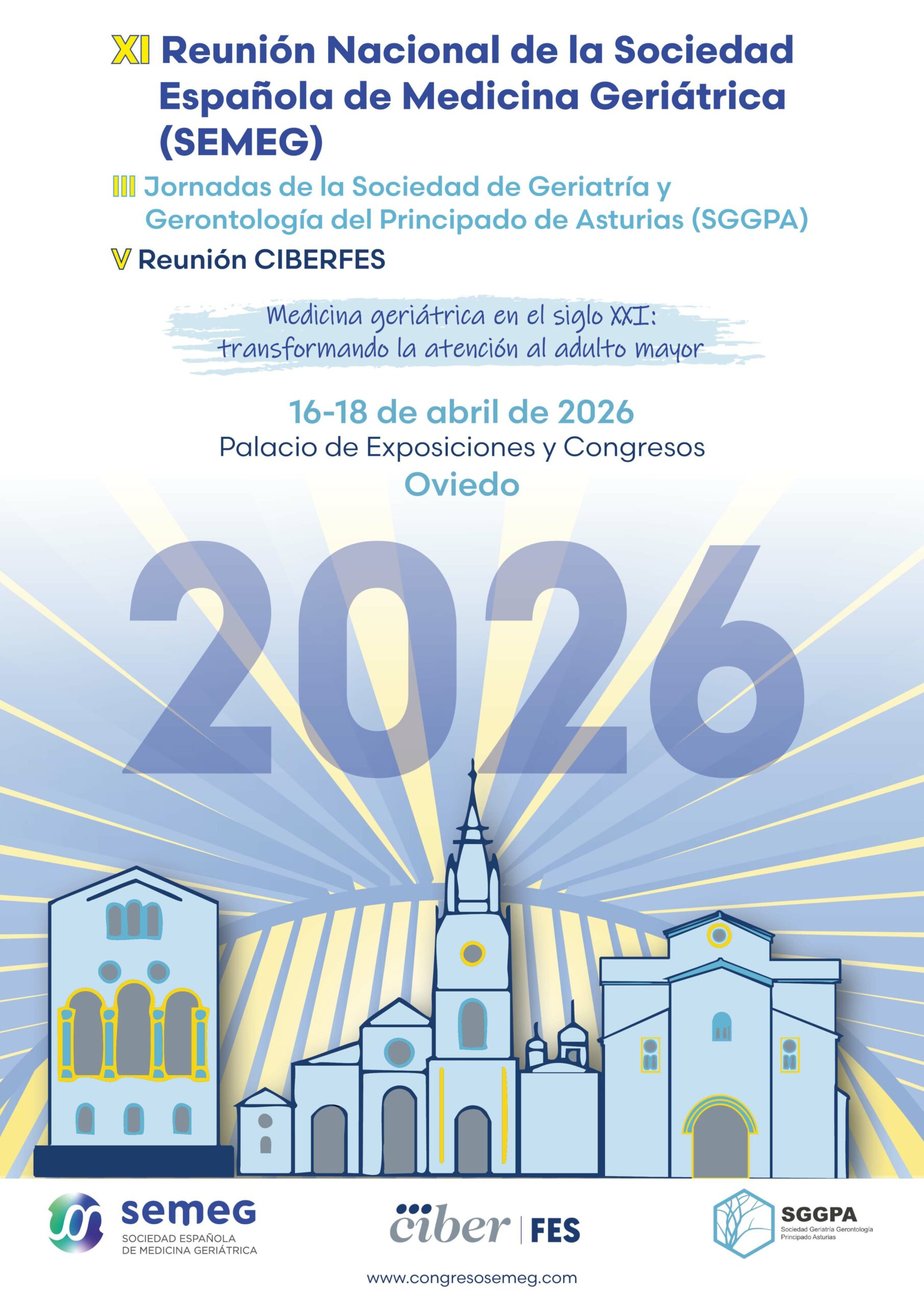 SEMEG congreso 2026