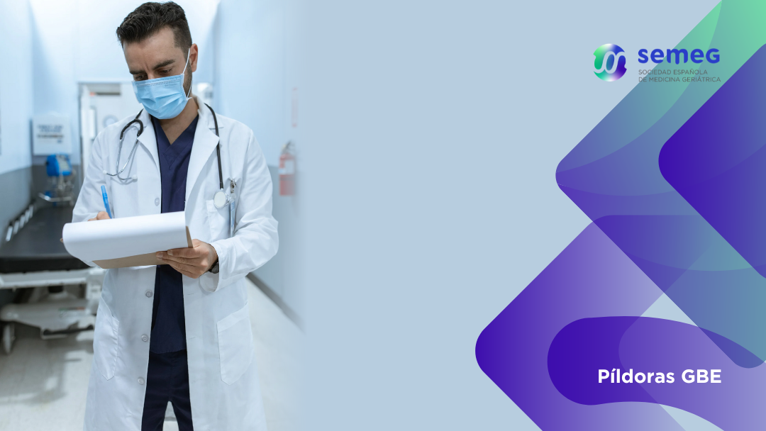 Evaluación de la Clínical Frailty Scale (CFS) en los servicios de urgencias de Inglaterra