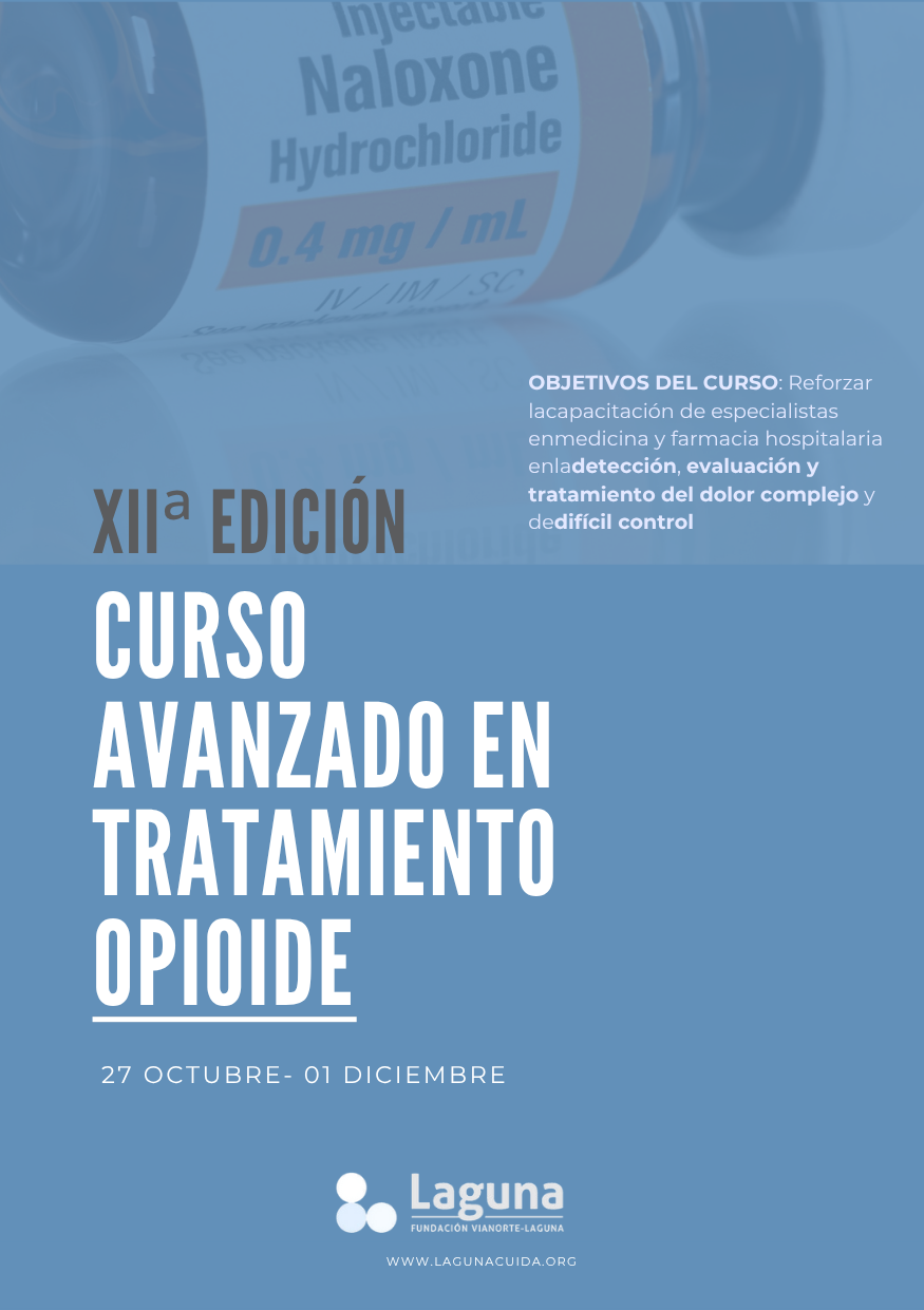 SEMEG Curso avanzado en tratamiento opioide
