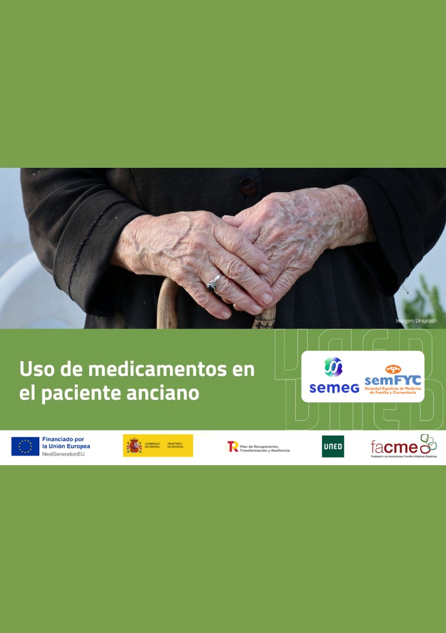 semeg uSO DE MEDICAMENTOS EN EL PACIENTE ANCIANO