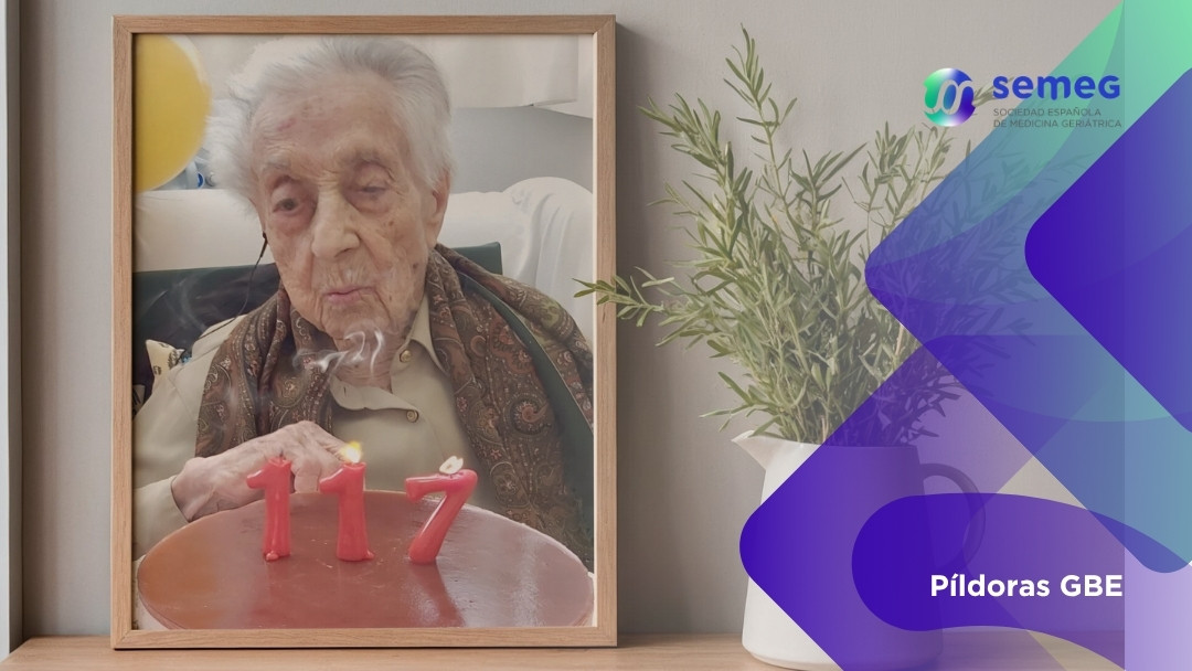 SEMEG El mapa biológico de la longevidad extrema