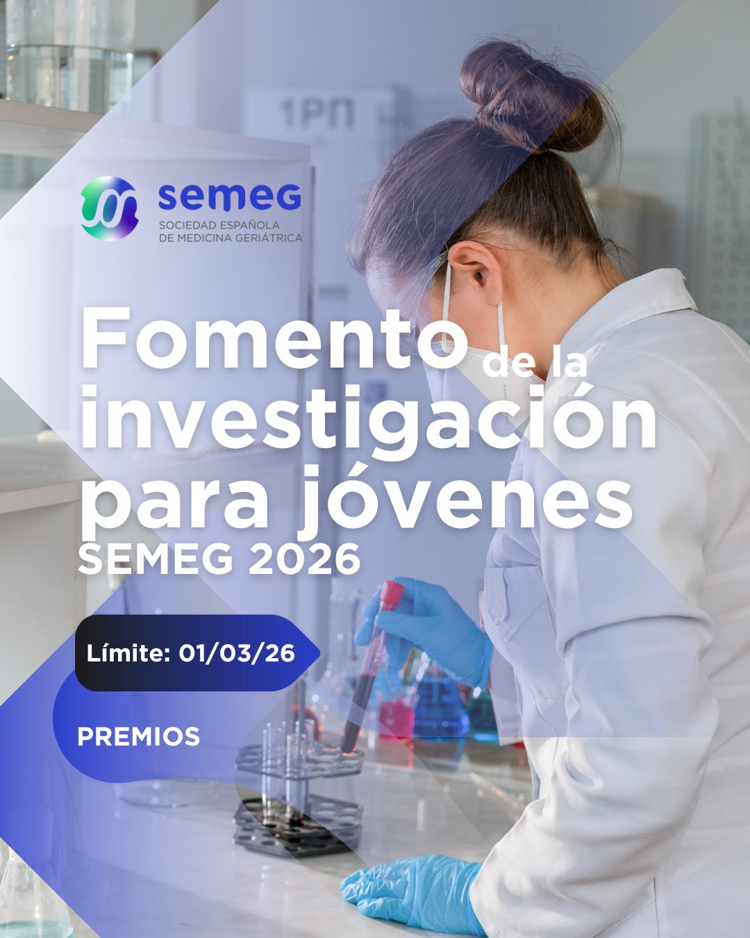 SEMEG Fomento investigación jovenes