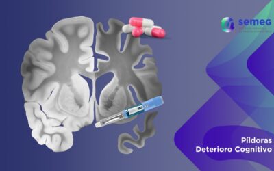 Semaglutida no frena el deterioro cognitivo en Alzheimer temprano