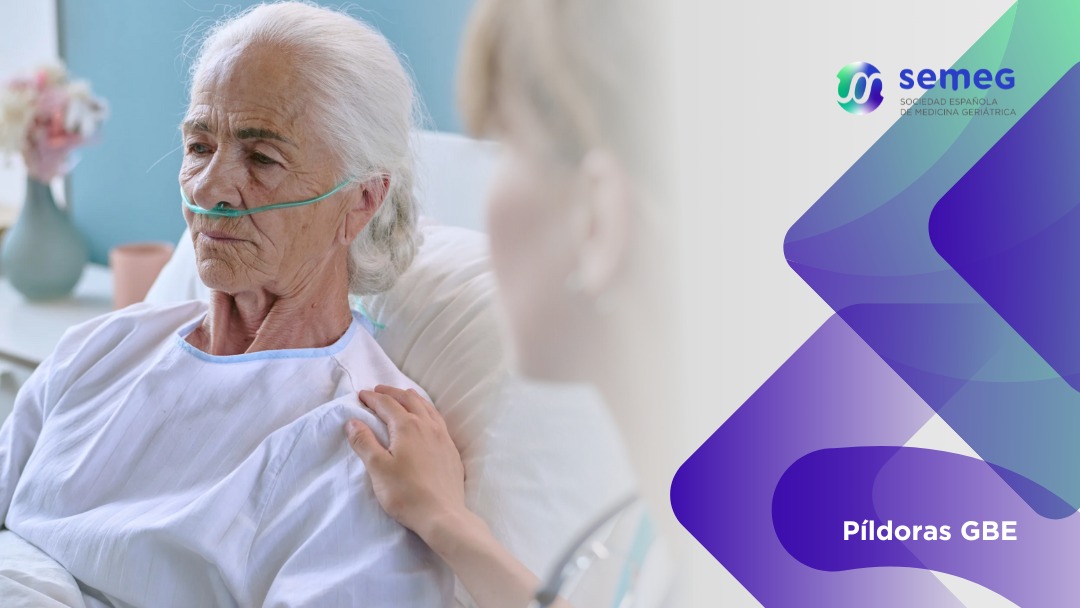 SEMEG Antibióticos en la neumonía de la demencia avanzada SEMEG Antibióticos en la neumonía de la demencia avanzada