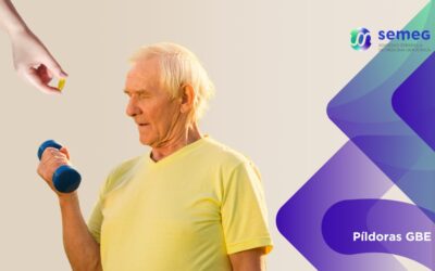 Vitamina D, Omega 3 y ejercicio en la prevención de caídas