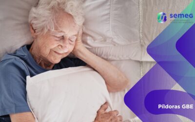 Mirtazapina para el insomnio crónico en personas mayores