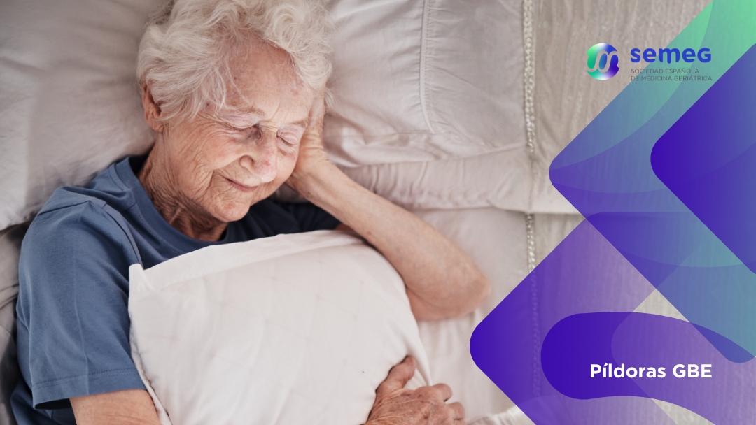 MIRTAZAPINA PARA EL INSOMNIO CRÓNICO EN PERSONAS MAYORES