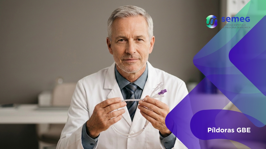 SEMEG sondas de alimentación en demencia SEMEG sondas de alimentación en demencia