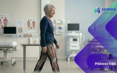 Suplementación nutricional dirigida al músculo:  reducción de caídas y mejora nutricional