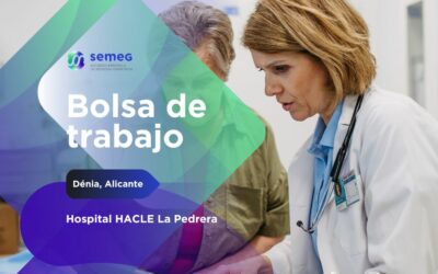 Médico Especialista en Geriatría – HACLE La Pedrera (Dénia)