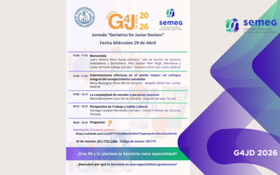 Vídeo Geriatrics for Junior Doctors 2026