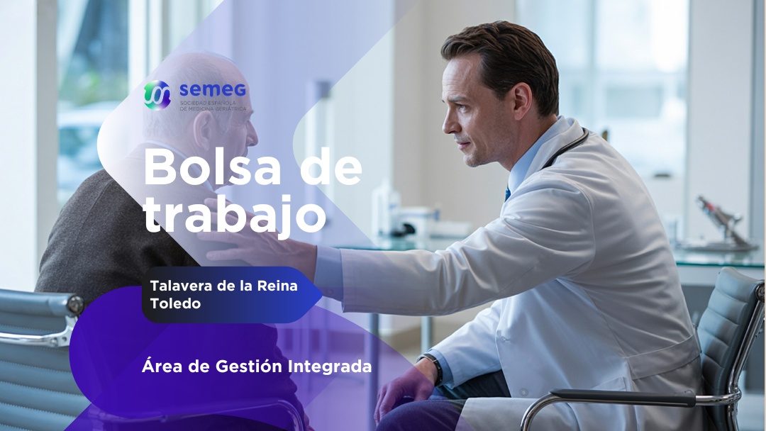 Geriatra Área de Gestión Integrada de Talavera de la Reina.