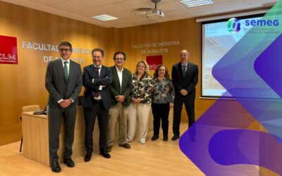 SEMEG felicita al Dr. Pedro Abizanda Soler por su nombramiento como Catedrático de Geriatría en la UCLM
