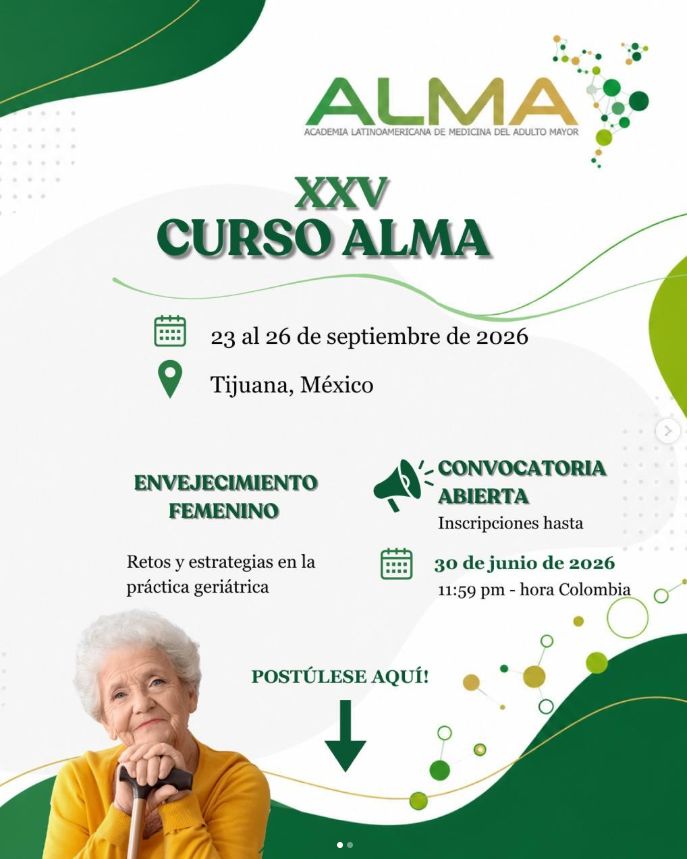 Curso ALMA 1