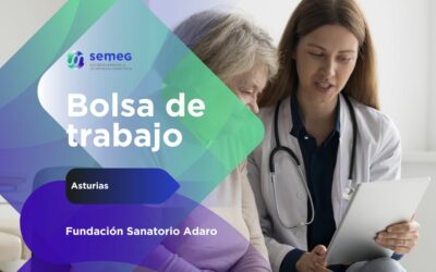 Médico especialista en Geriatría. Asturias