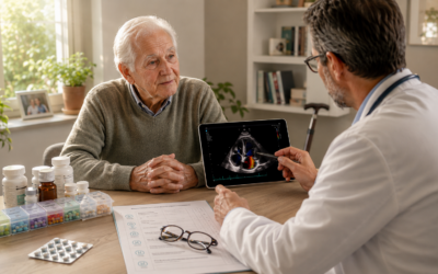Insuficiencia cardiaca en el anciano ¿Qué cambia realmente en su manejo?