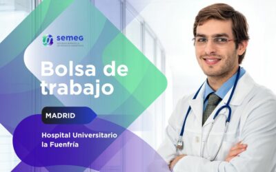Facultativo especialista en geriatría jornada completa de excedencia con guardias