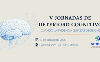 Vídeos de las V Jornadas de Deterioro Cognitivo 2026