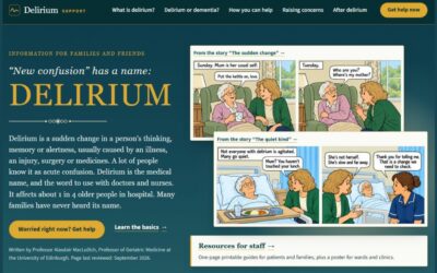 Delirium Support