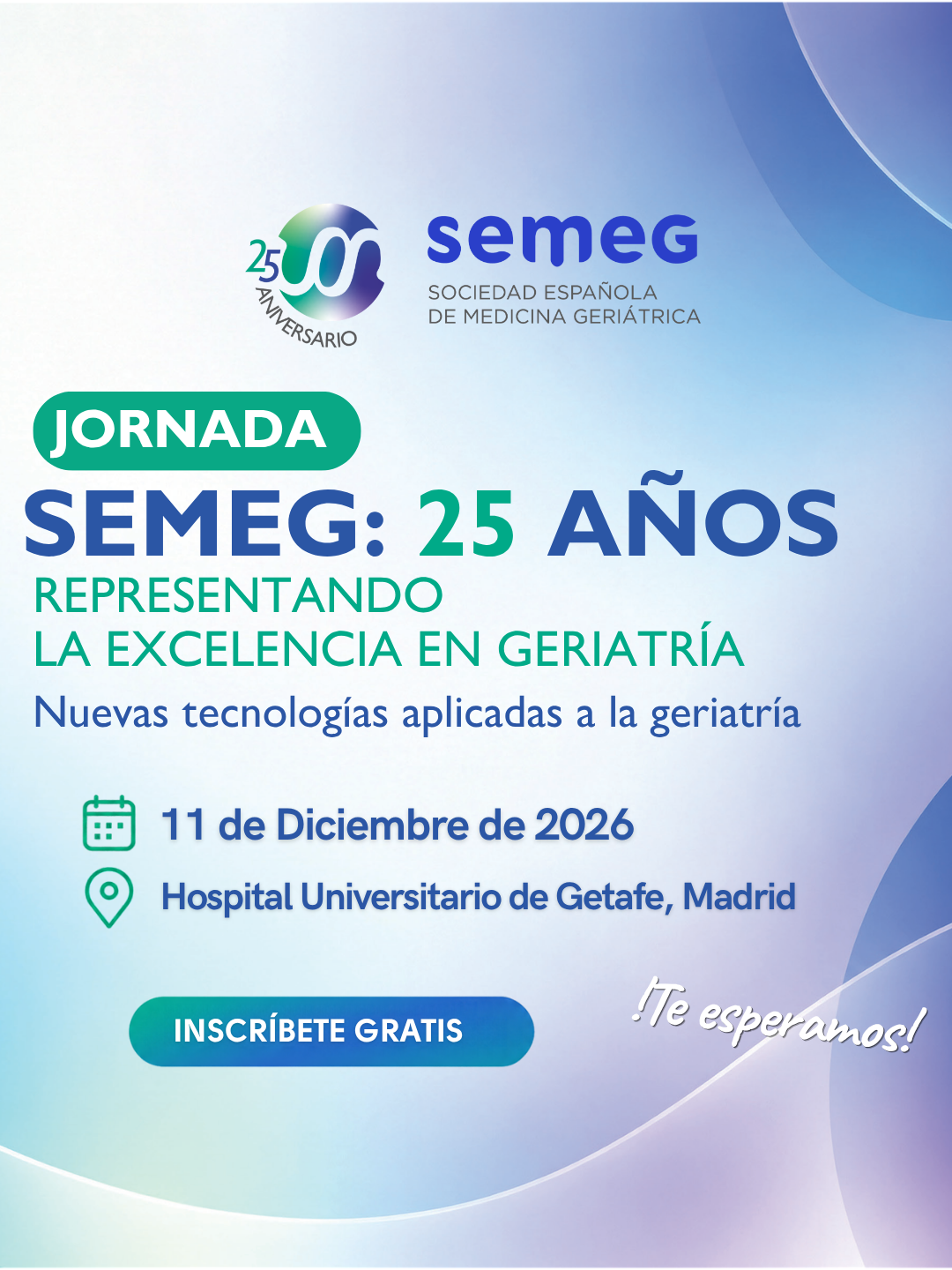 jornada 25 años SEMEG web