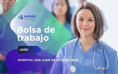 Médico geriatra en León. Hospital San Juan De Dios